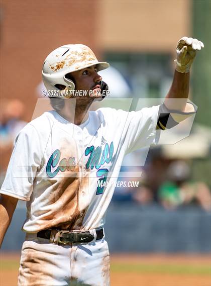 Thumbnail 2 in J.H. Rose vs Cox Mill (NCHSAA 3A Final - game 2 - gallery 2 of 2 - the Game) photogallery.