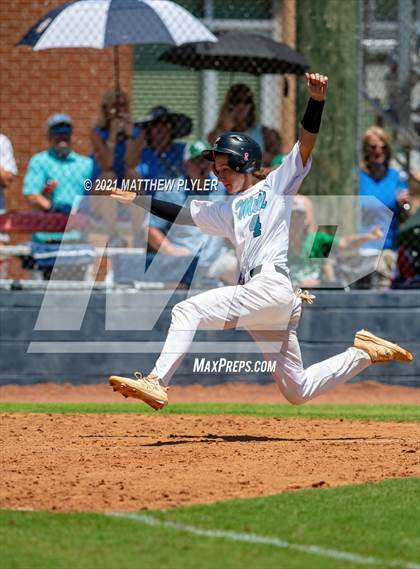 Thumbnail 2 in J.H. Rose vs Cox Mill (NCHSAA 3A Final - game 2 - gallery 2 of 2 - the Game) photogallery.