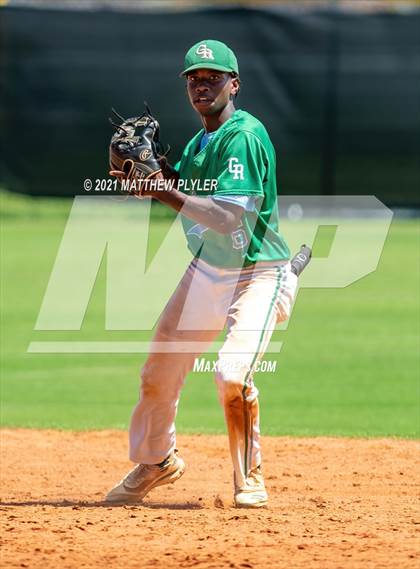 Thumbnail 2 in J.H. Rose vs Cox Mill (NCHSAA 3A Final - game 2 - gallery 2 of 2 - the Game) photogallery.