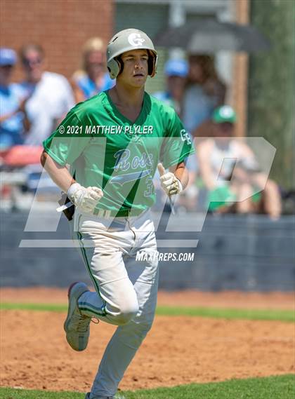 Thumbnail 1 in J.H. Rose vs Cox Mill (NCHSAA 3A Final - game 2 - gallery 2 of 2 - the Game) photogallery.