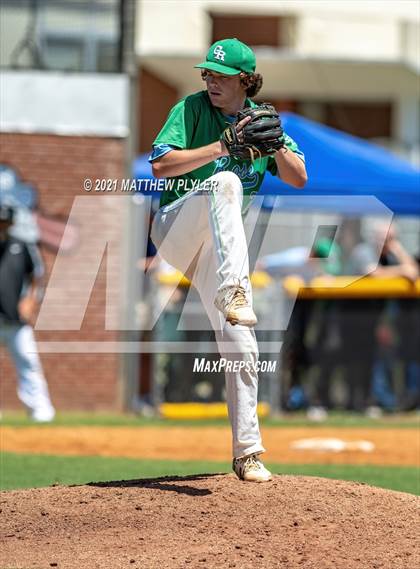 Thumbnail 3 in J.H. Rose vs Cox Mill (NCHSAA 3A Final - game 2 - gallery 2 of 2 - the Game) photogallery.