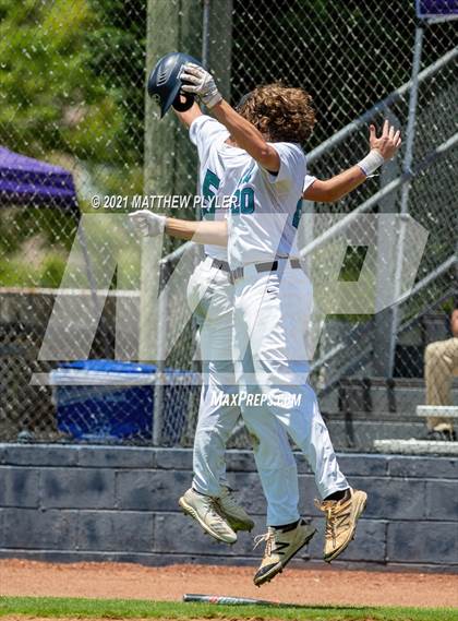 Thumbnail 3 in J.H. Rose vs Cox Mill (NCHSAA 3A Final - game 2 - gallery 2 of 2 - the Game) photogallery.