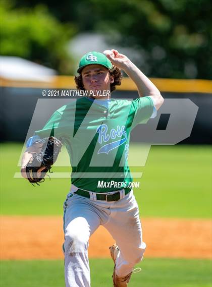 Thumbnail 1 in J.H. Rose vs Cox Mill (NCHSAA 3A Final - game 2 - gallery 2 of 2 - the Game) photogallery.
