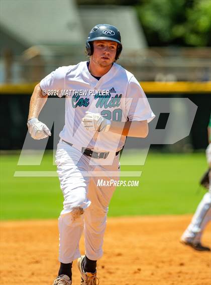 Thumbnail 1 in J.H. Rose vs Cox Mill (NCHSAA 3A Final - game 2 - gallery 2 of 2 - the Game) photogallery.