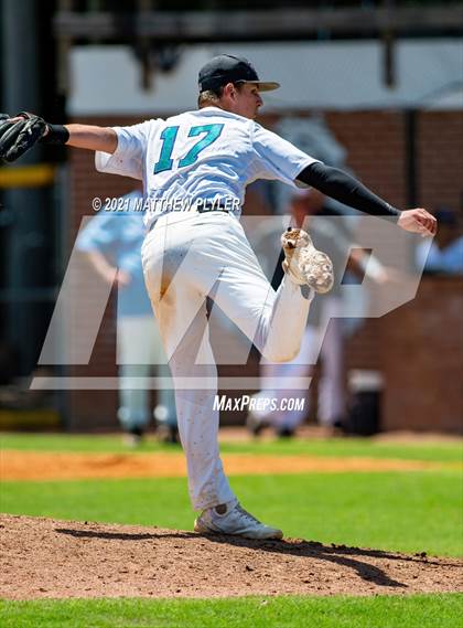 Thumbnail 2 in J.H. Rose vs Cox Mill (NCHSAA 3A Final - game 2 - gallery 2 of 2 - the Game) photogallery.