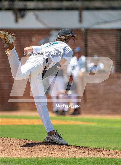 Thumbnail 1 in J.H. Rose vs Cox Mill (NCHSAA 3A Final - game 2 - gallery 2 of 2 - the Game) photogallery.
