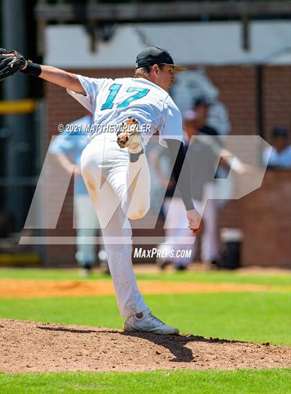 Thumbnail 1 in J.H. Rose vs Cox Mill (NCHSAA 3A Final - game 2 - gallery 2 of 2 - the Game) photogallery.