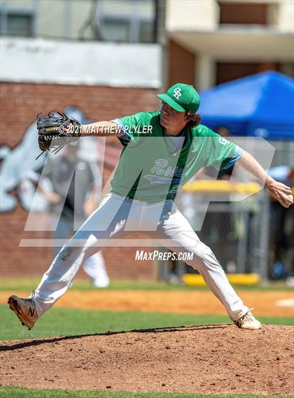Thumbnail 1 in J.H. Rose vs Cox Mill (NCHSAA 3A Final - game 2 - gallery 2 of 2 - the Game) photogallery.