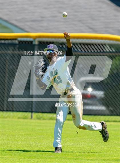 Thumbnail 2 in J.H. Rose vs Cox Mill (NCHSAA 3A Final - game 2 - gallery 2 of 2 - the Game) photogallery.