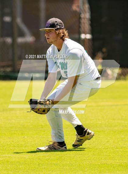 Thumbnail 2 in J.H. Rose vs Cox Mill (NCHSAA 3A Final - game 2 - gallery 2 of 2 - the Game) photogallery.