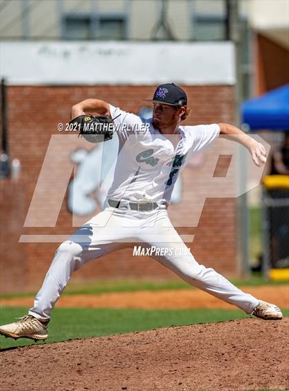Thumbnail 2 in J.H. Rose vs Cox Mill (NCHSAA 3A Final - game 2 - gallery 2 of 2 - the Game) photogallery.