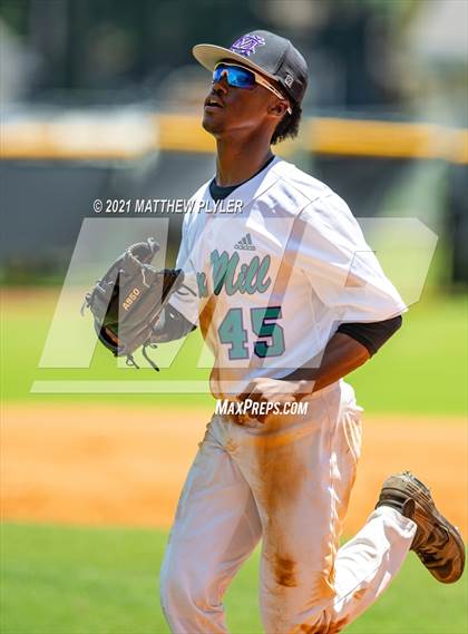 Thumbnail 1 in J.H. Rose vs Cox Mill (NCHSAA 3A Final - game 2 - gallery 2 of 2 - the Game) photogallery.