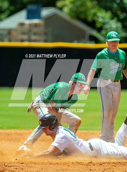 Thumbnail 2 in J.H. Rose vs Cox Mill (NCHSAA 3A Final - game 2 - gallery 2 of 2 - the Game) photogallery.