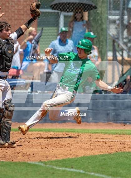 Thumbnail 3 in J.H. Rose vs Cox Mill (NCHSAA 3A Final - game 2 - gallery 2 of 2 - the Game) photogallery.