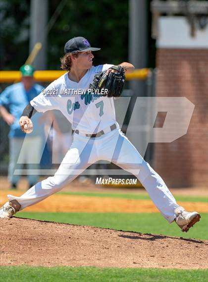 Thumbnail 1 in J.H. Rose vs Cox Mill (NCHSAA 3A Final - game 2 - gallery 2 of 2 - the Game) photogallery.