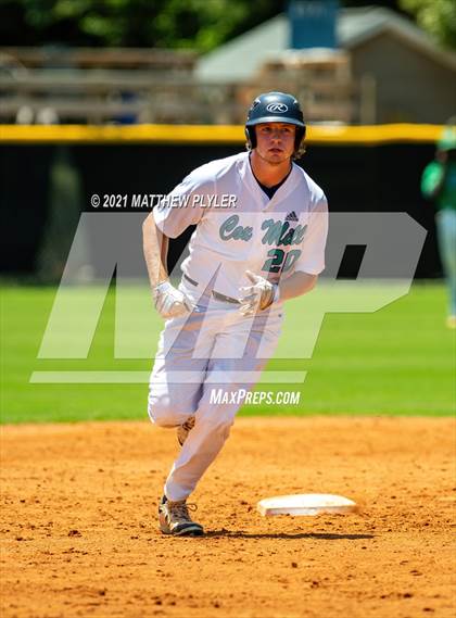 Thumbnail 3 in J.H. Rose vs Cox Mill (NCHSAA 3A Final - game 2 - gallery 2 of 2 - the Game) photogallery.