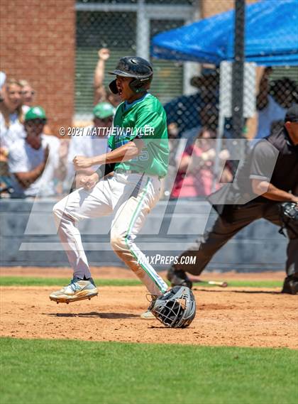 Thumbnail 2 in J.H. Rose vs Cox Mill (NCHSAA 3A Final - game 2 - gallery 2 of 2 - the Game) photogallery.