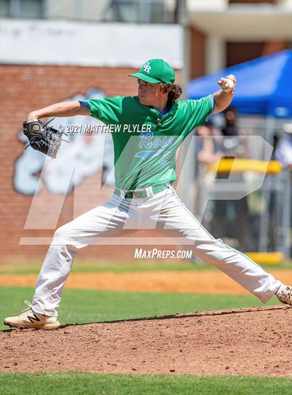Thumbnail 3 in J.H. Rose vs Cox Mill (NCHSAA 3A Final - game 2 - gallery 2 of 2 - the Game) photogallery.