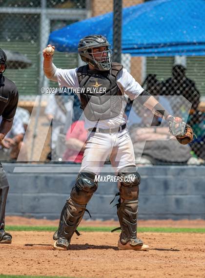 Thumbnail 3 in J.H. Rose vs Cox Mill (NCHSAA 3A Final - game 2 - gallery 2 of 2 - the Game) photogallery.
