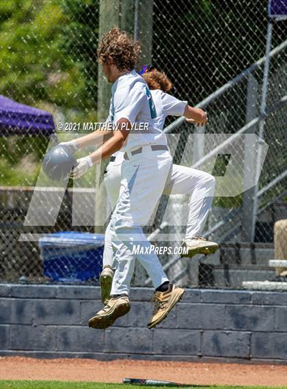 Thumbnail 3 in J.H. Rose vs Cox Mill (NCHSAA 3A Final - game 2 - gallery 2 of 2 - the Game) photogallery.