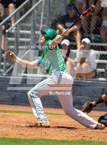 Thumbnail 3 in J.H. Rose vs Cox Mill (NCHSAA 3A Final - game 2 - gallery 2 of 2 - the Game) photogallery.