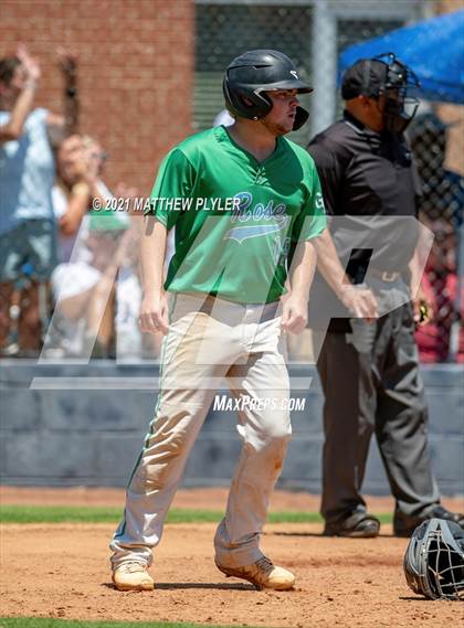 Thumbnail 1 in J.H. Rose vs Cox Mill (NCHSAA 3A Final - game 2 - gallery 2 of 2 - the Game) photogallery.