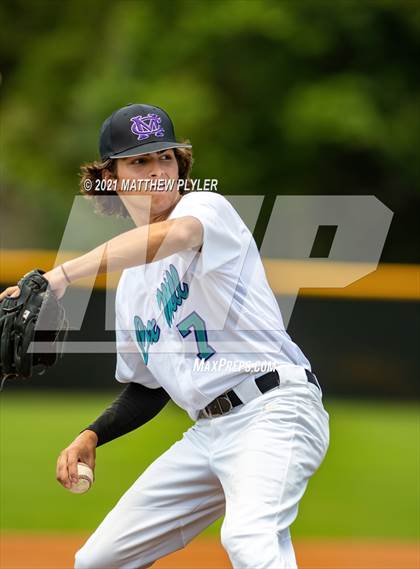 Thumbnail 2 in J.H. Rose vs Cox Mill (NCHSAA 3A Final - game 2 - gallery 2 of 2 - the Game) photogallery.
