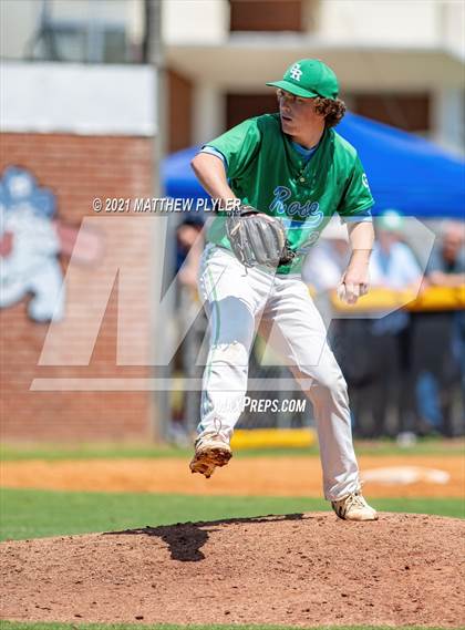 Thumbnail 3 in J.H. Rose vs Cox Mill (NCHSAA 3A Final - game 2 - gallery 2 of 2 - the Game) photogallery.