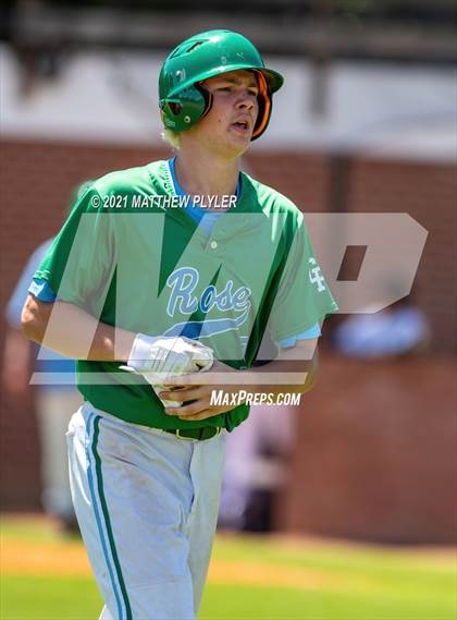 Thumbnail 3 in J.H. Rose vs Cox Mill (NCHSAA 3A Final - game 2 - gallery 2 of 2 - the Game) photogallery.