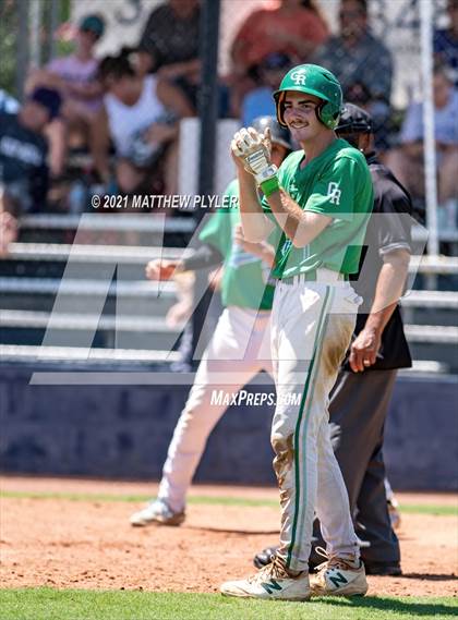 Thumbnail 1 in J.H. Rose vs Cox Mill (NCHSAA 3A Final - game 2 - gallery 2 of 2 - the Game) photogallery.