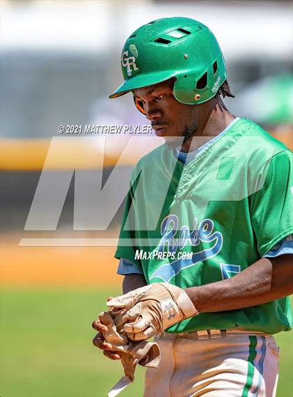 Thumbnail 3 in J.H. Rose vs Cox Mill (NCHSAA 3A Final - game 2 - gallery 2 of 2 - the Game) photogallery.