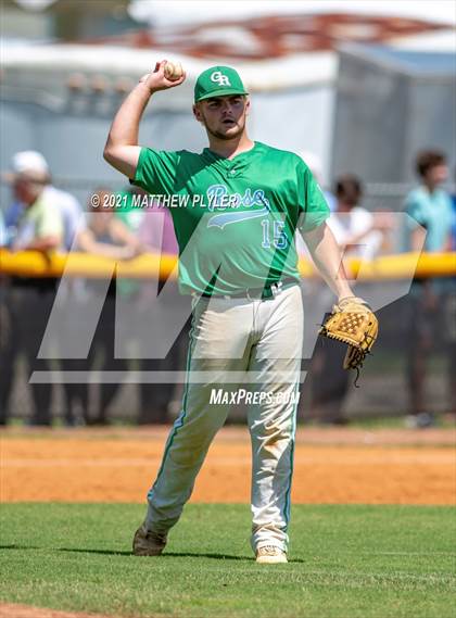 Thumbnail 2 in J.H. Rose vs Cox Mill (NCHSAA 3A Final - game 2 - gallery 2 of 2 - the Game) photogallery.