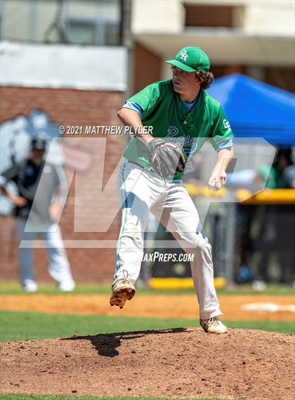 Thumbnail 2 in J.H. Rose vs Cox Mill (NCHSAA 3A Final - game 2 - gallery 2 of 2 - the Game) photogallery.