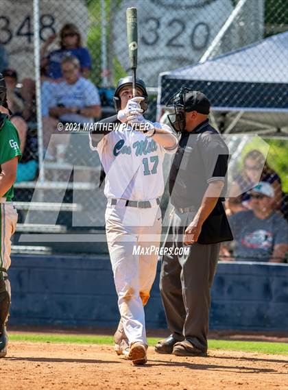 Thumbnail 1 in J.H. Rose vs Cox Mill (NCHSAA 3A Final - game 2 - gallery 2 of 2 - the Game) photogallery.
