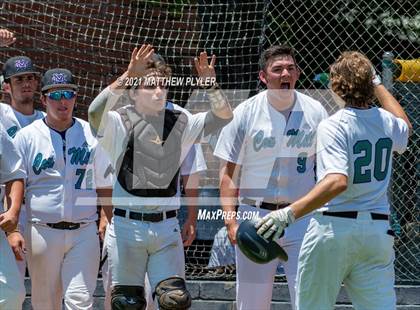 Thumbnail 2 in J.H. Rose vs Cox Mill (NCHSAA 3A Final - game 2 - gallery 2 of 2 - the Game) photogallery.