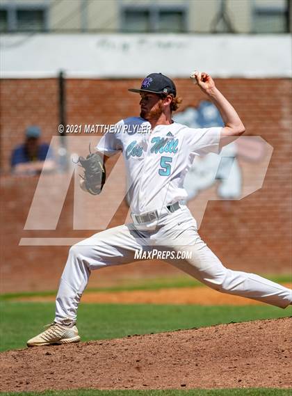 Thumbnail 3 in J.H. Rose vs Cox Mill (NCHSAA 3A Final - game 2 - gallery 2 of 2 - the Game) photogallery.