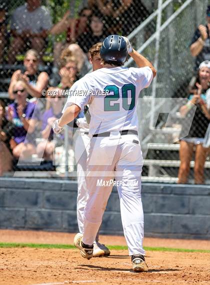 Thumbnail 1 in J.H. Rose vs Cox Mill (NCHSAA 3A Final - game 2 - gallery 2 of 2 - the Game) photogallery.