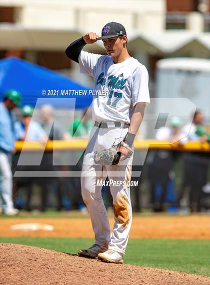 Thumbnail 3 in J.H. Rose vs Cox Mill (NCHSAA 3A Final - game 2 - gallery 2 of 2 - the Game) photogallery.