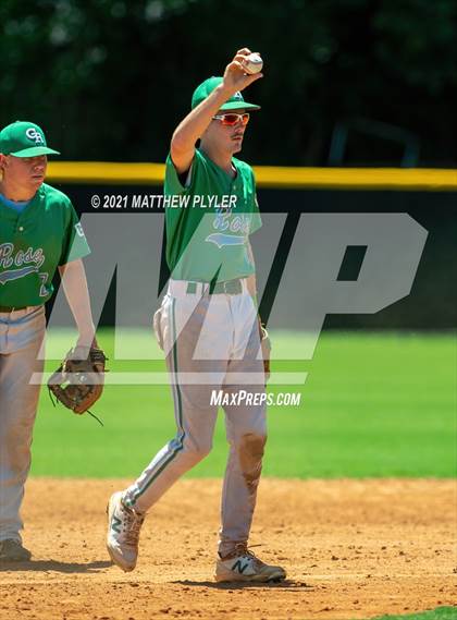 Thumbnail 1 in J.H. Rose vs Cox Mill (NCHSAA 3A Final - game 2 - gallery 2 of 2 - the Game) photogallery.