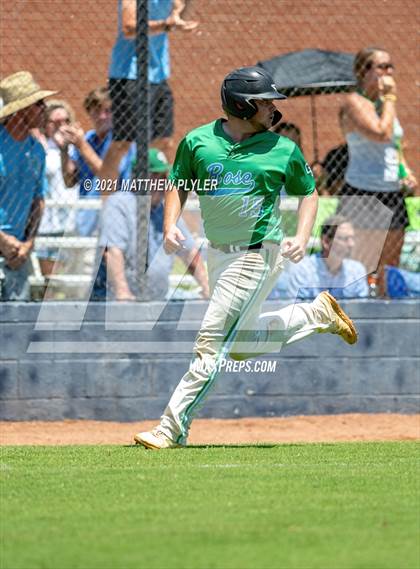 Thumbnail 3 in J.H. Rose vs Cox Mill (NCHSAA 3A Final - game 2 - gallery 2 of 2 - the Game) photogallery.