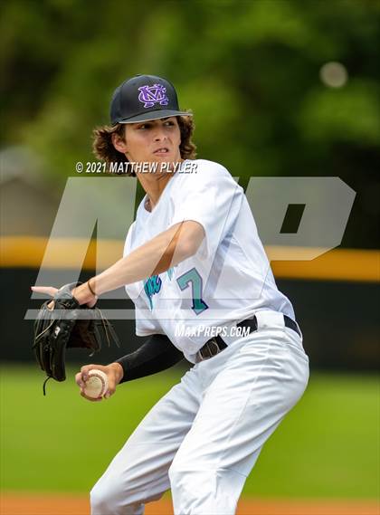 Thumbnail 1 in J.H. Rose vs Cox Mill (NCHSAA 3A Final - game 2 - gallery 2 of 2 - the Game) photogallery.