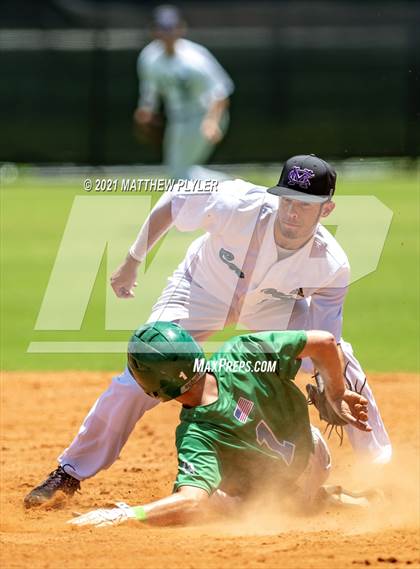 Thumbnail 1 in J.H. Rose vs Cox Mill (NCHSAA 3A Final - game 2 - gallery 2 of 2 - the Game) photogallery.