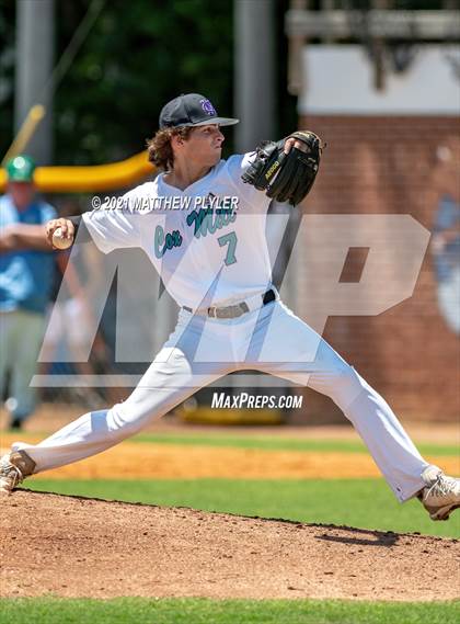Thumbnail 3 in J.H. Rose vs Cox Mill (NCHSAA 3A Final - game 2 - gallery 2 of 2 - the Game) photogallery.