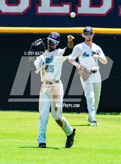 Thumbnail 1 in J.H. Rose vs Cox Mill (NCHSAA 3A Final - game 2 - gallery 2 of 2 - the Game) photogallery.
