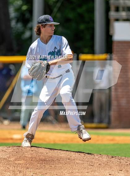Thumbnail 3 in J.H. Rose vs Cox Mill (NCHSAA 3A Final - game 2 - gallery 2 of 2 - the Game) photogallery.