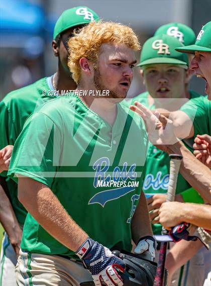 Thumbnail 1 in J.H. Rose vs Cox Mill (NCHSAA 3A Final - game 2 - gallery 2 of 2 - the Game) photogallery.