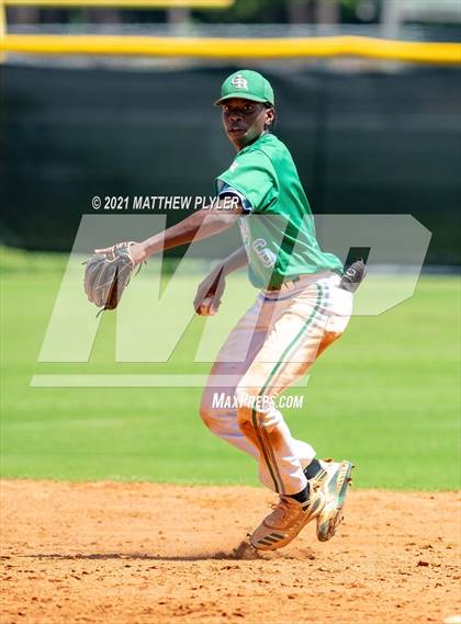 Thumbnail 1 in J.H. Rose vs Cox Mill (NCHSAA 3A Final - game 2 - gallery 2 of 2 - the Game) photogallery.