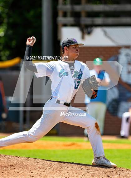Thumbnail 1 in J.H. Rose vs Cox Mill (NCHSAA 3A Final - game 2 - gallery 2 of 2 - the Game) photogallery.