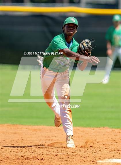 Thumbnail 2 in J.H. Rose vs Cox Mill (NCHSAA 3A Final - game 2 - gallery 2 of 2 - the Game) photogallery.