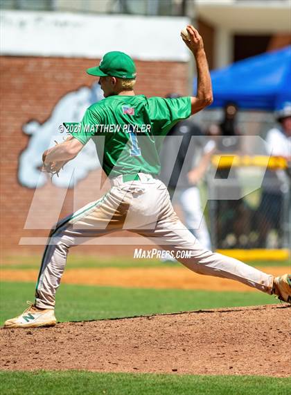 Thumbnail 1 in J.H. Rose vs Cox Mill (NCHSAA 3A Final - game 2 - gallery 2 of 2 - the Game) photogallery.